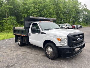 2011 Ford F-350SD DRW