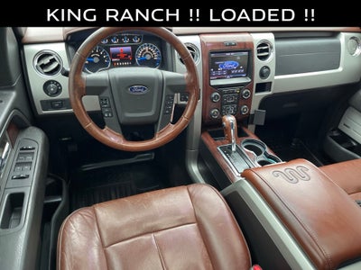 2013 Ford F-150 King Ranch SAVE $$
