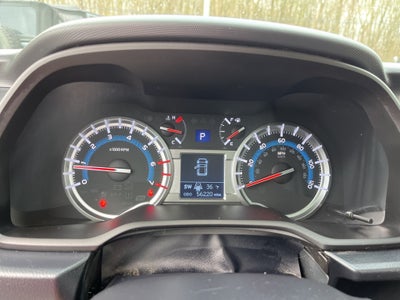 2019 Toyota 4Runner TRD Off-Road Premium