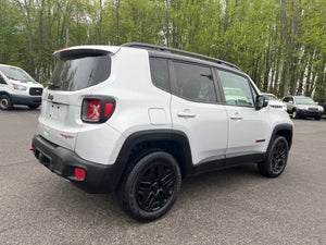 2018 Jeep Renegade Trailhawk