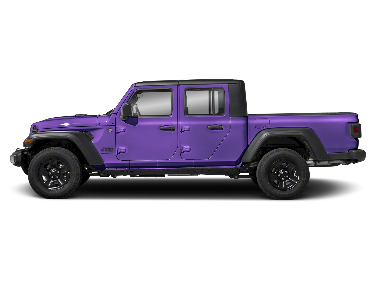 2026 Jeep Gladiator GLADIATOR SAHARA 4X4