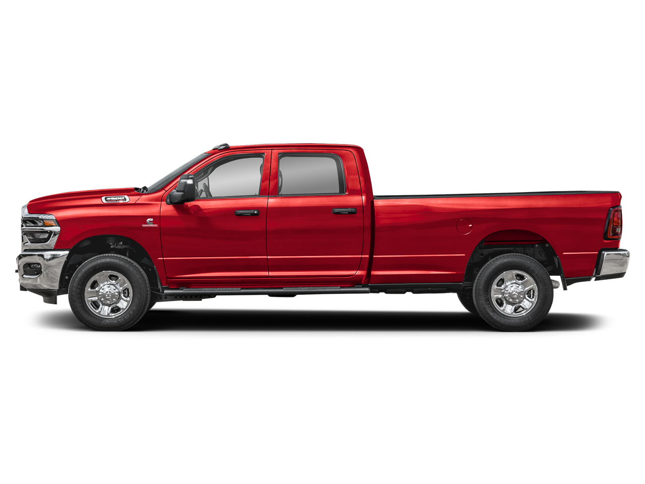 2026 RAM Ram 3500 RAM 3500 BIG HORN CREW CAB 4X4 8' BOX