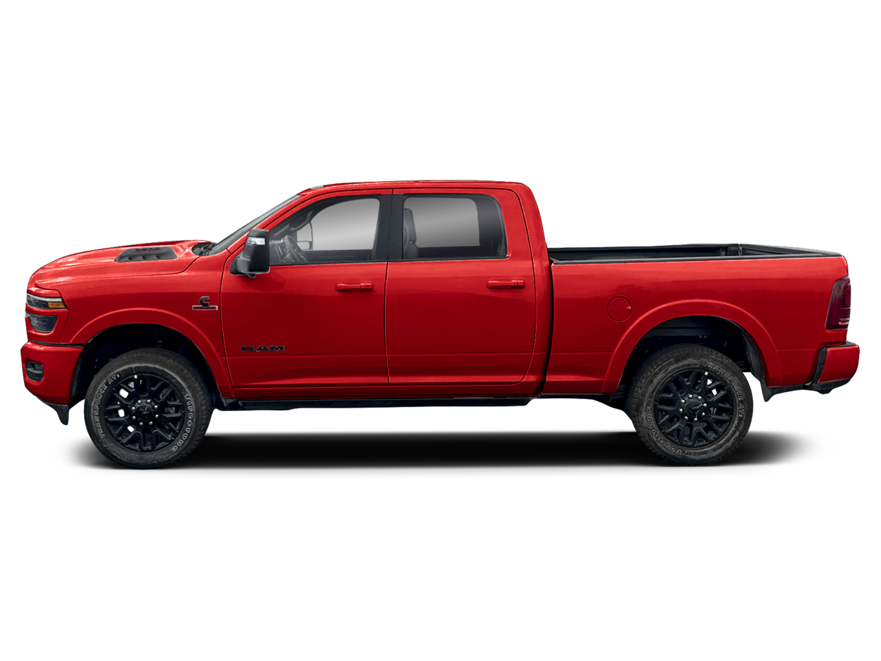 2026 RAM Ram 3500 RAM 3500 LIMITED LONGHORN CREW CAB 4X4 8' BOX