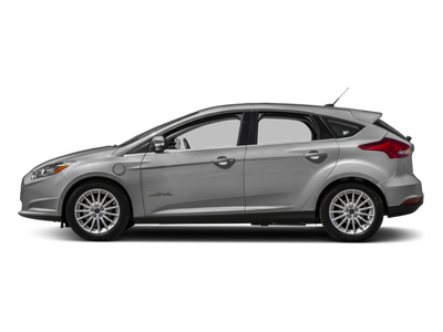 2018 Ford Focus Electric