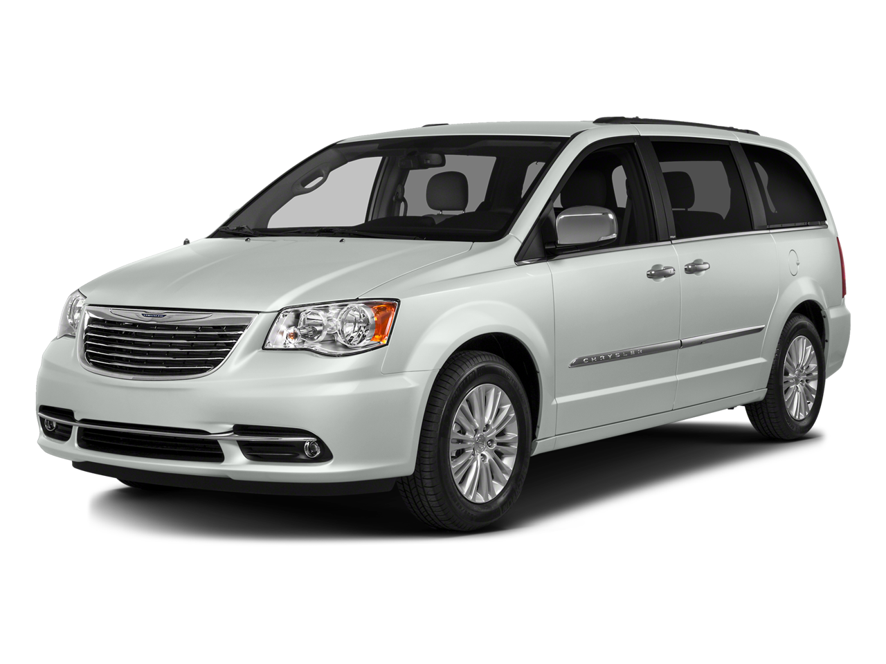 2016 Chrysler Town & Country