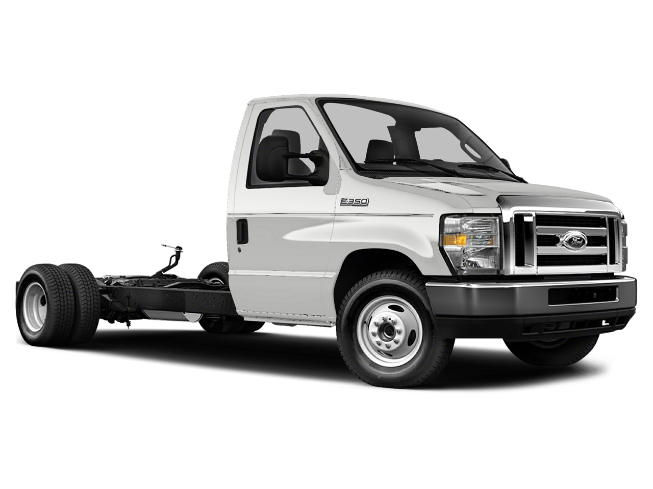 2016 Ford E-Series SRW E-350 Super Duty 138 in WB's photo