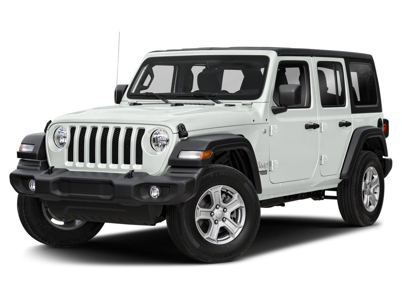2018 Jeep Wrangler Sport's photo