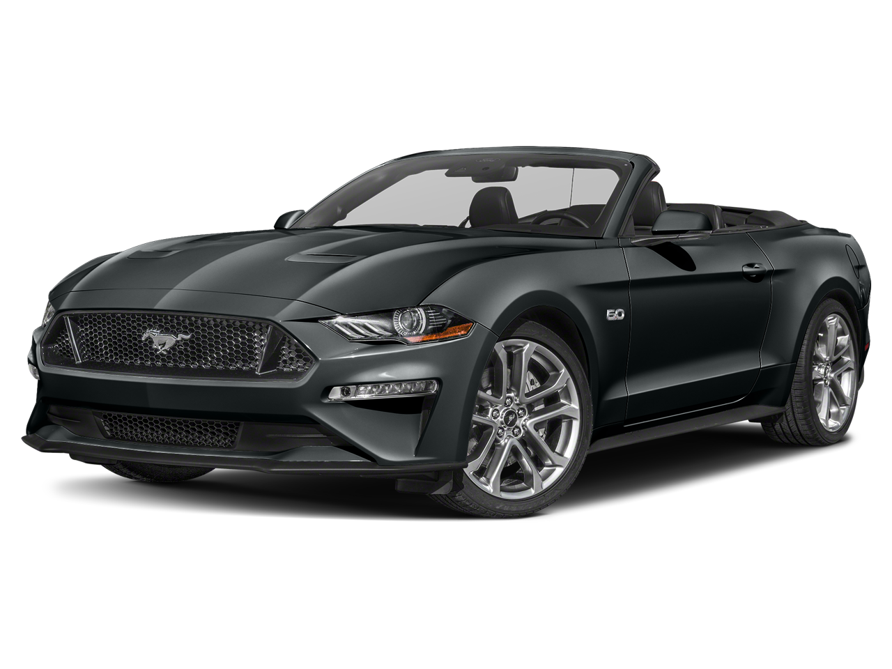 2019 Ford Mustang GT Premium