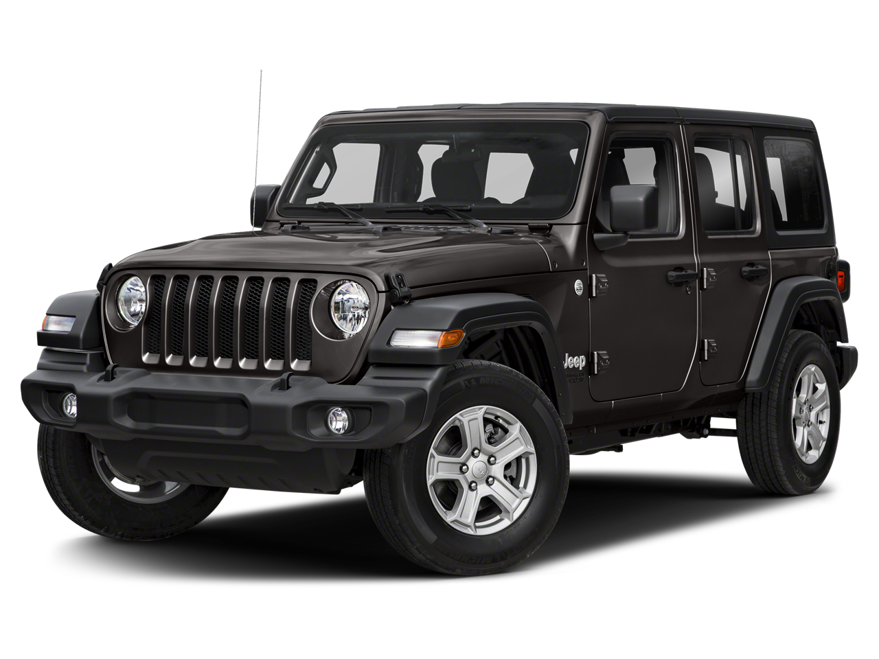 2019 Jeep Wrangler Sport's photo