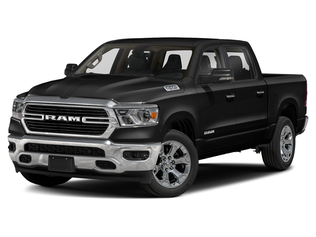 2019 RAM All-New 1500 Big Horn/Lone Star