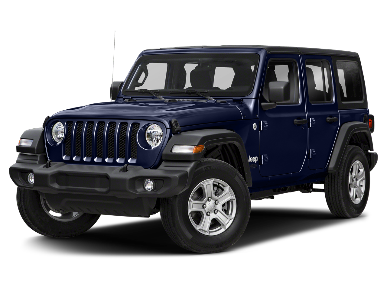 2020 Jeep Wrangler Sport S's photo