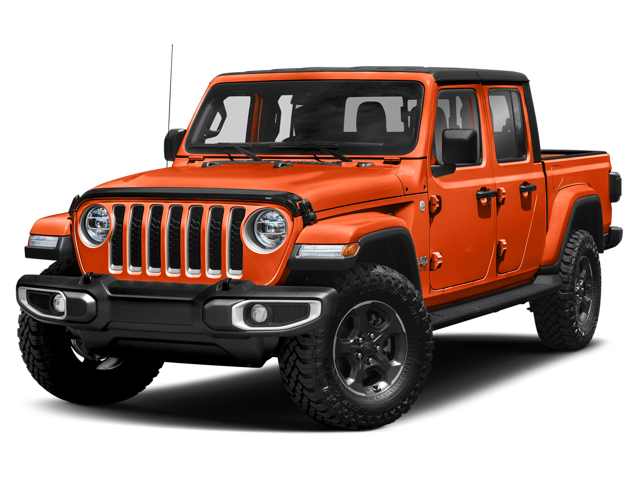 2020 Jeep Gladiator Overland's photo