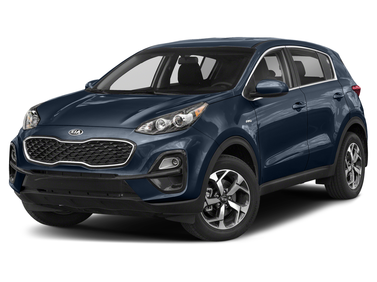 2020 Kia Sportage 2.4 LX AT AWD's photo