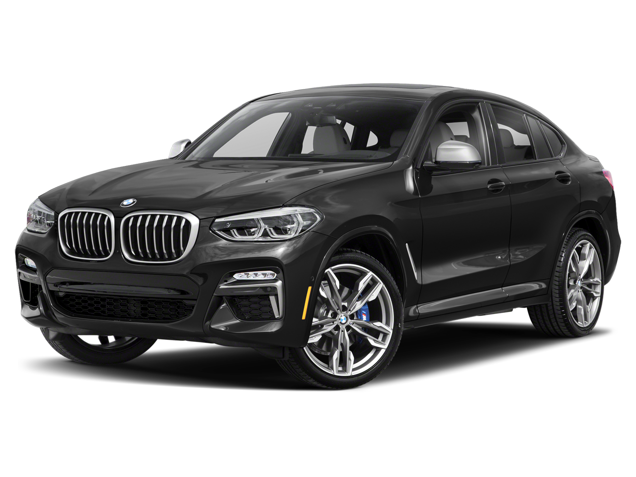 2021 BMW X4 M40i's photo