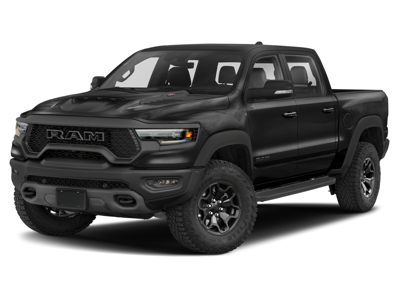2021 RAM 1500 TRX