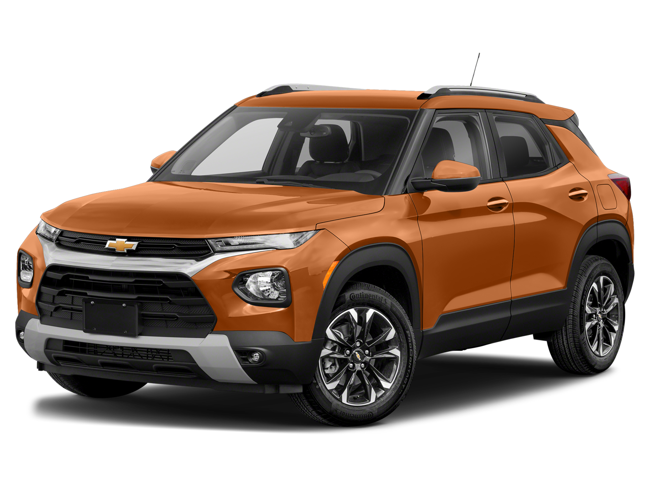 2022 Chevrolet Trailblazer LT AWD's photo