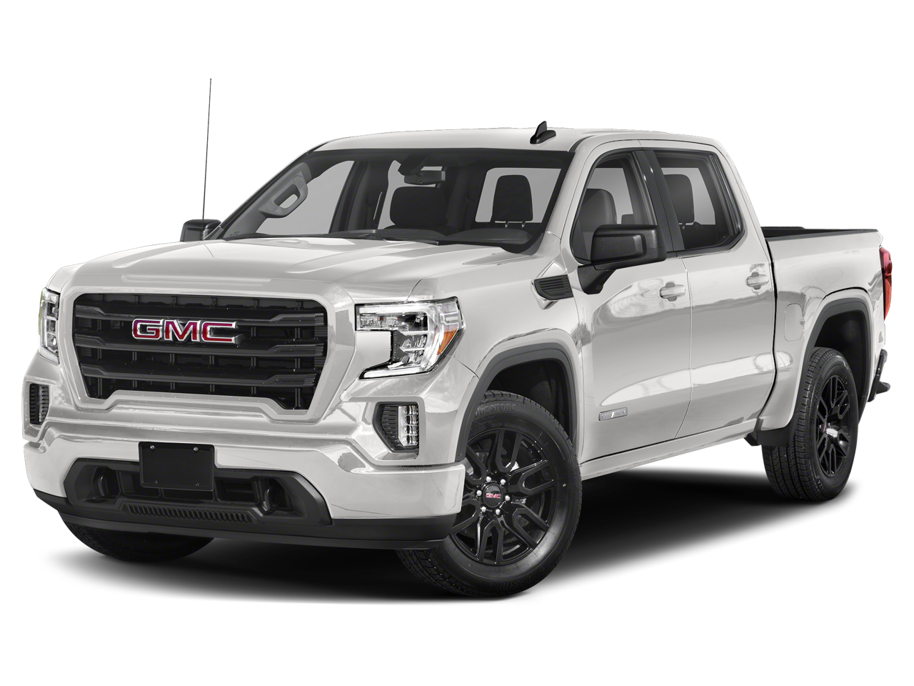 2022 GMC Sierra 4WD Crew Cab Short Box Elevation's photo