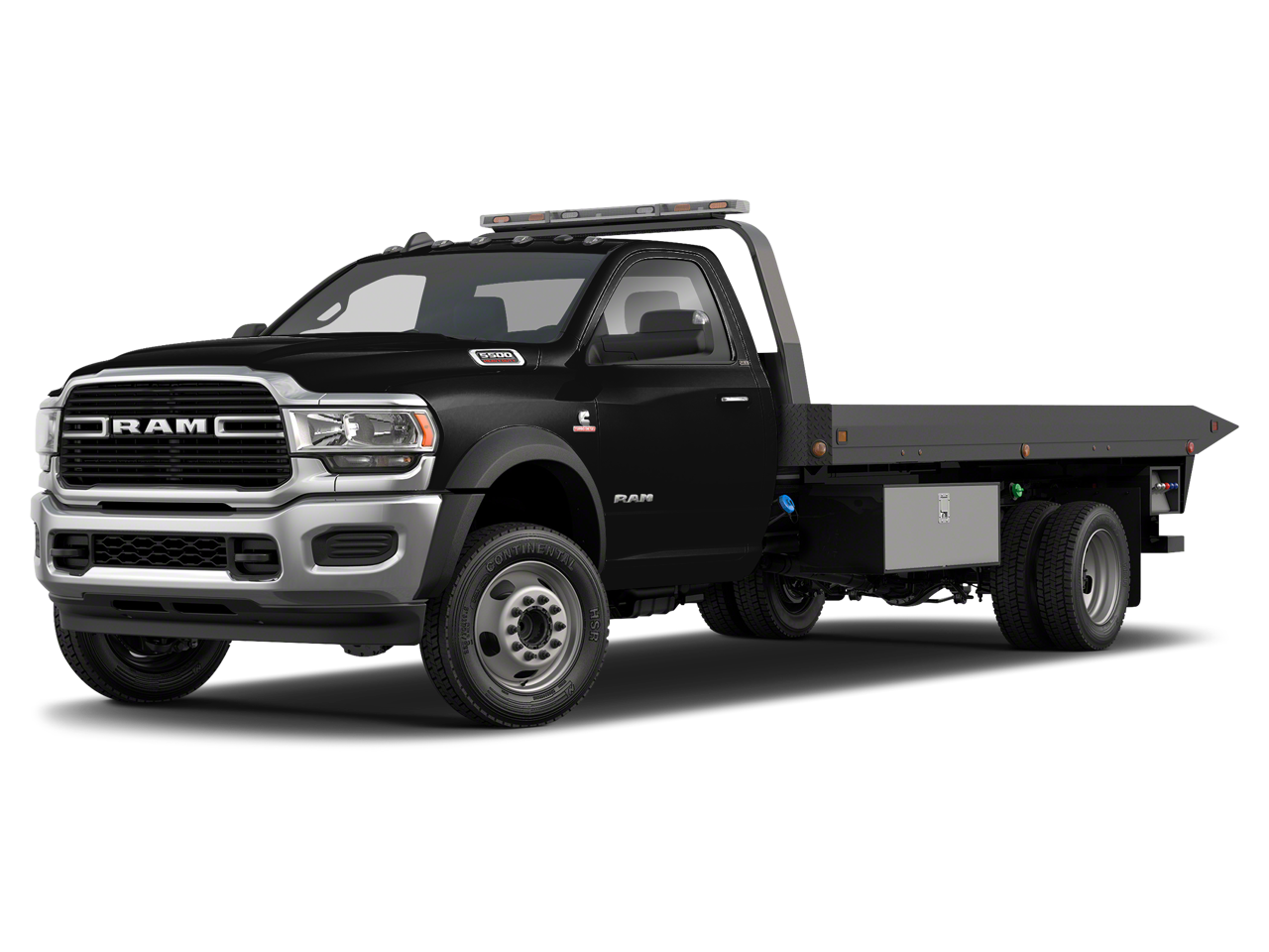 2022 RAM 5500 Chassis Cab Tradesman