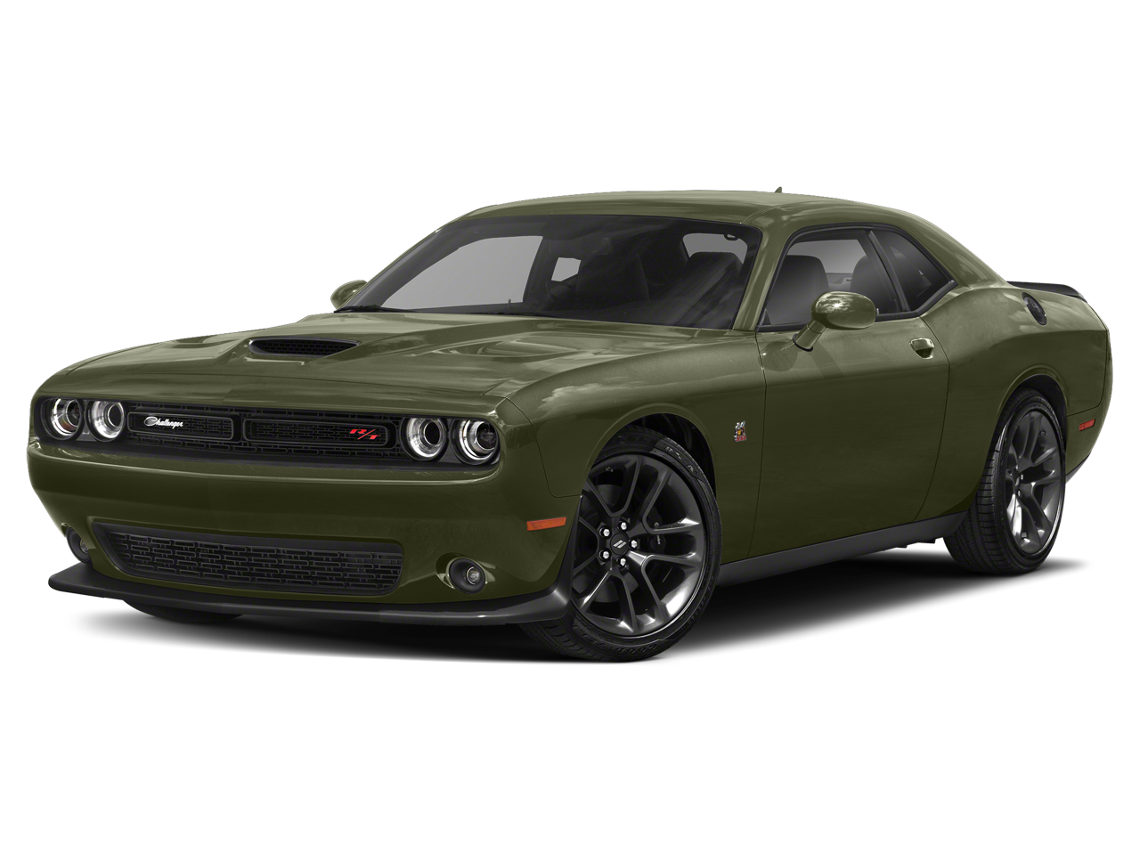 2023 Dodge Challenger R/T Scat Pack Widebody's photo