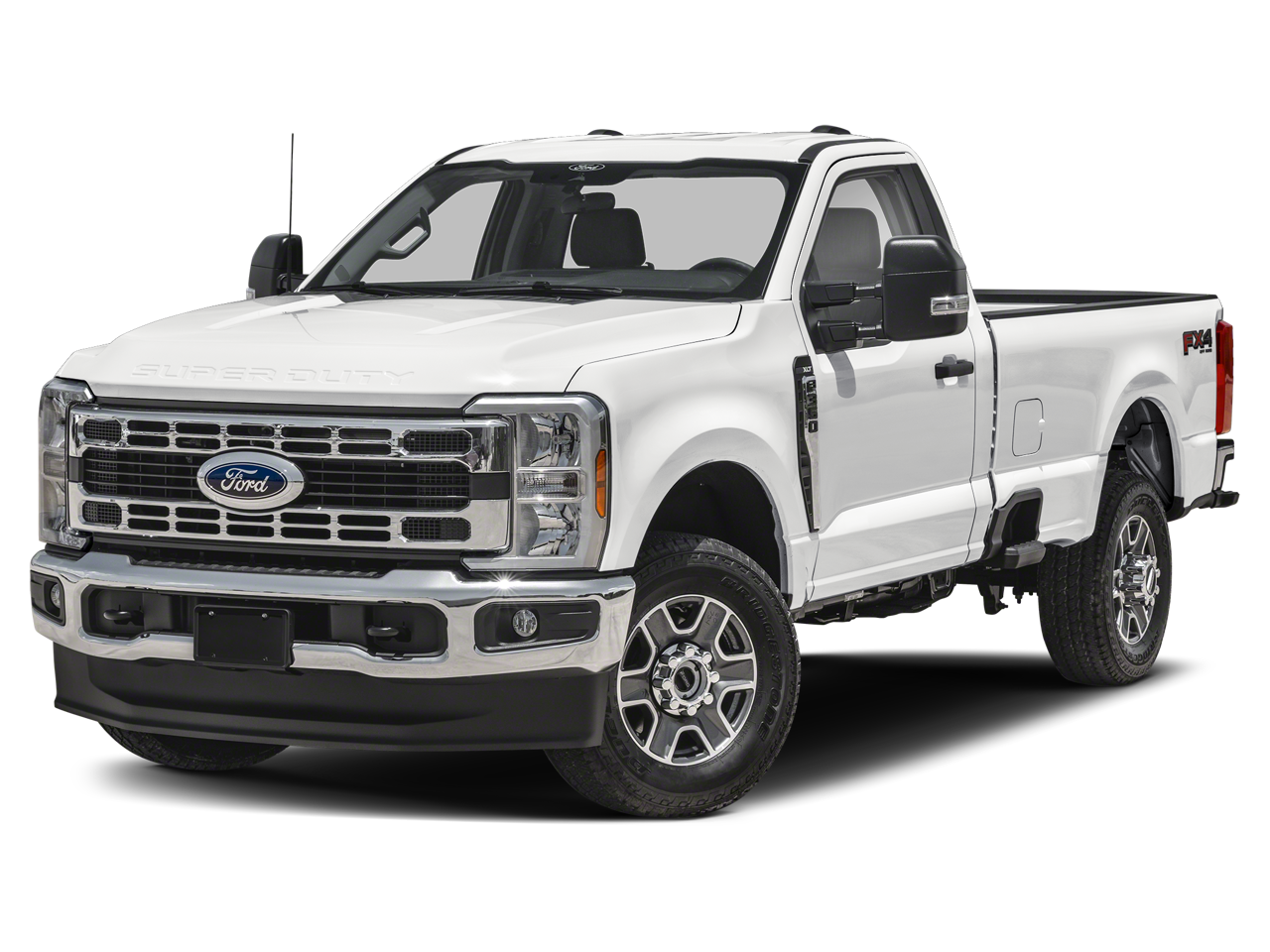 2024 Ford F-350SD XLT