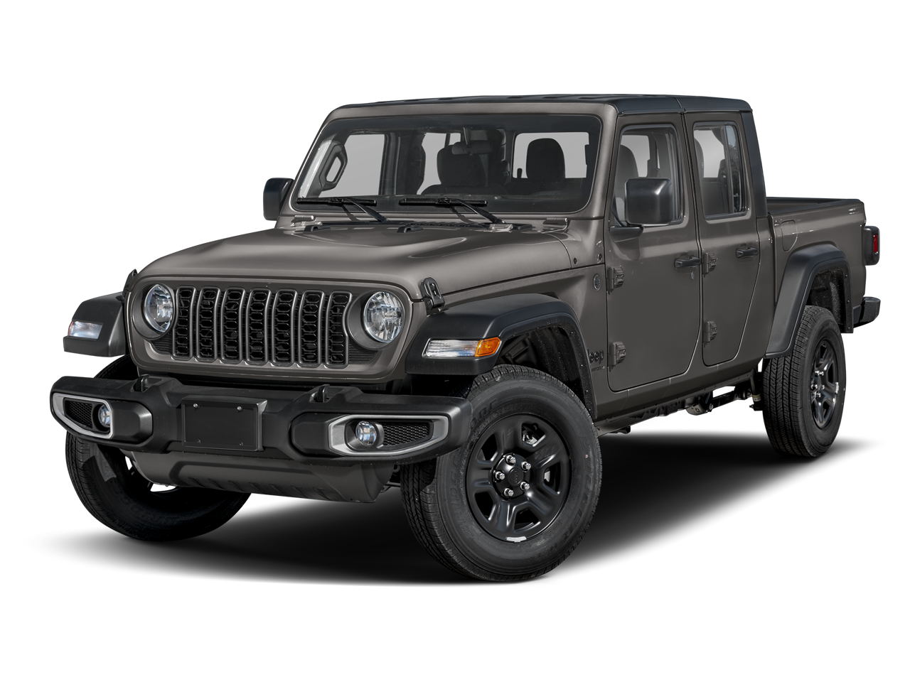 2024 Jeep Gladiator Willys