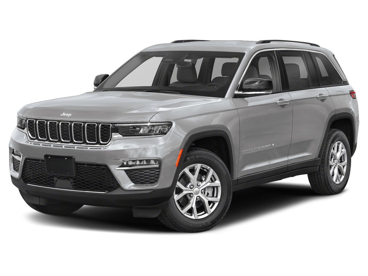 2025 Jeep Grand Cherokee Base