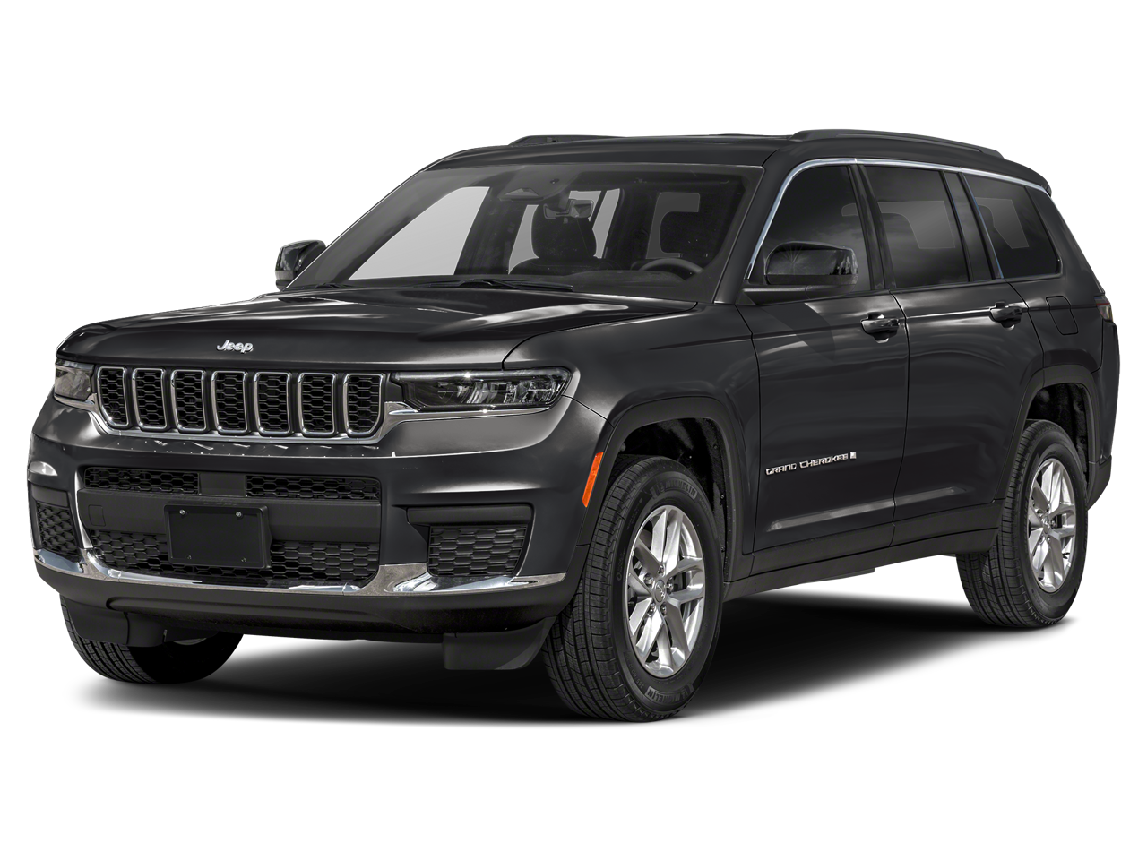 2025 Jeep Grand Cherokee L Limited 4x4's photo