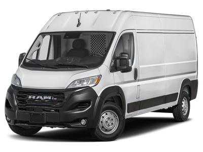 2025 RAM ProMaster Tradesman