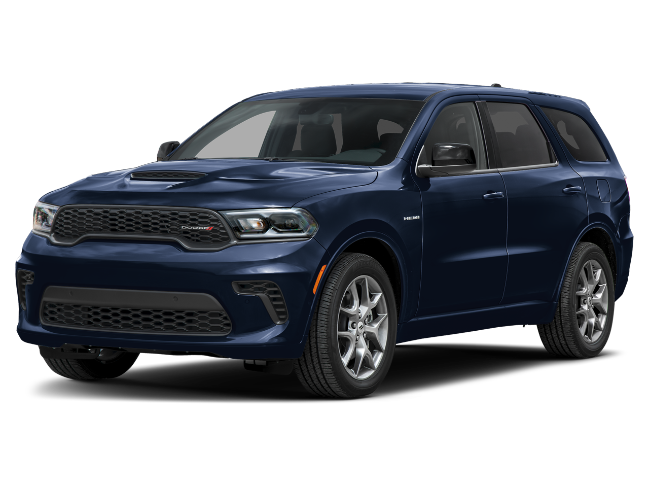 2026 Dodge Durango GT HEMI Plus V8
