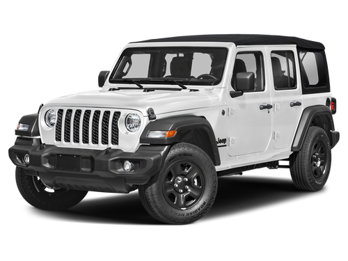 2026 Jeep Wrangler WRANGLER 4-DOOR 85TH ANNIVERSARY EDITION