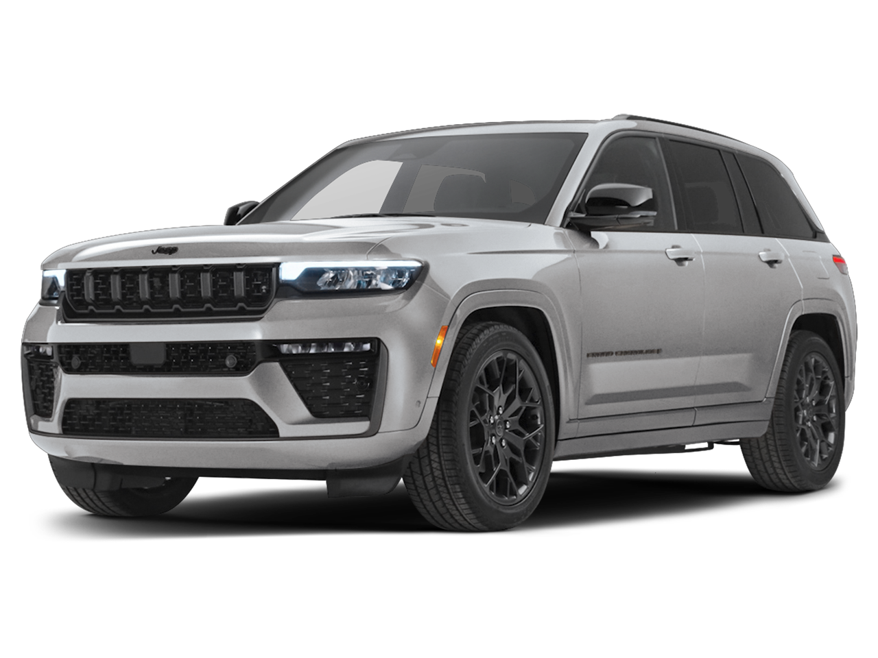2026 Jeep Grand Cherokee 85th Anniversary Edition's photo