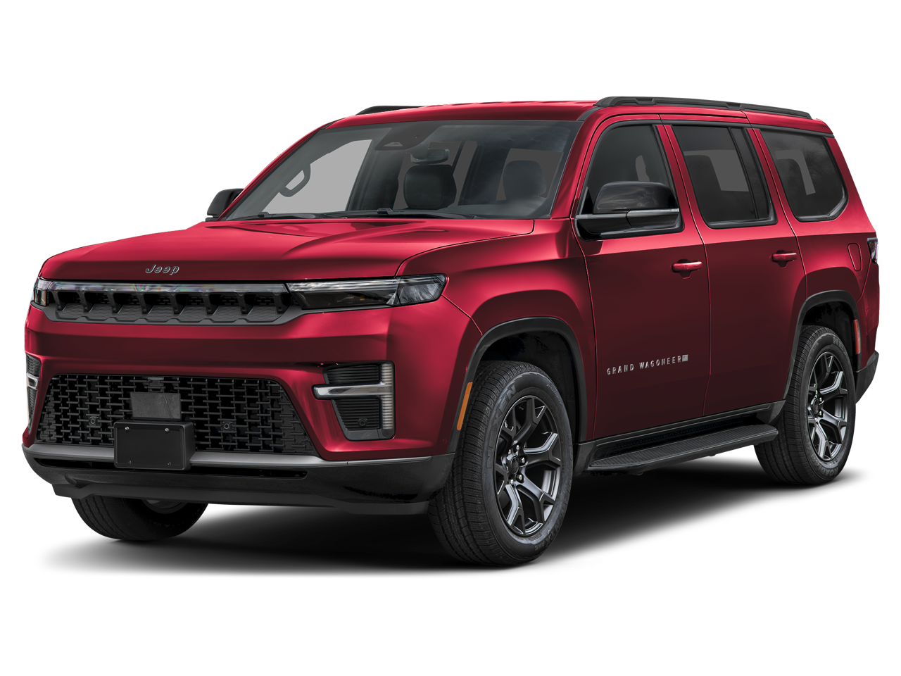 2026 Jeep Grand Wagoneer's photo