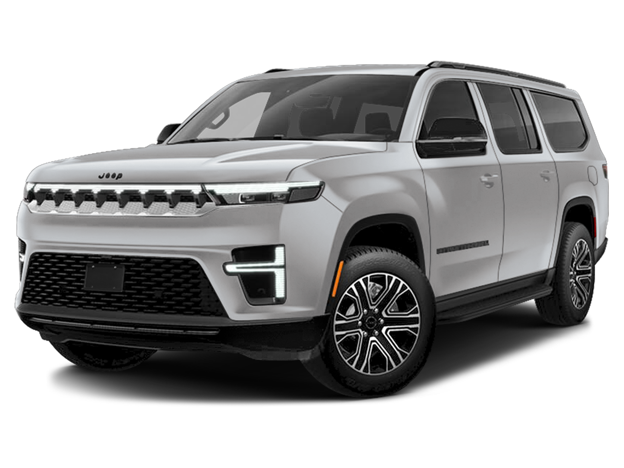 2026 Jeep Grand Wagoneer GRAND WAGONEER L LIMITED RESERVE 4X4