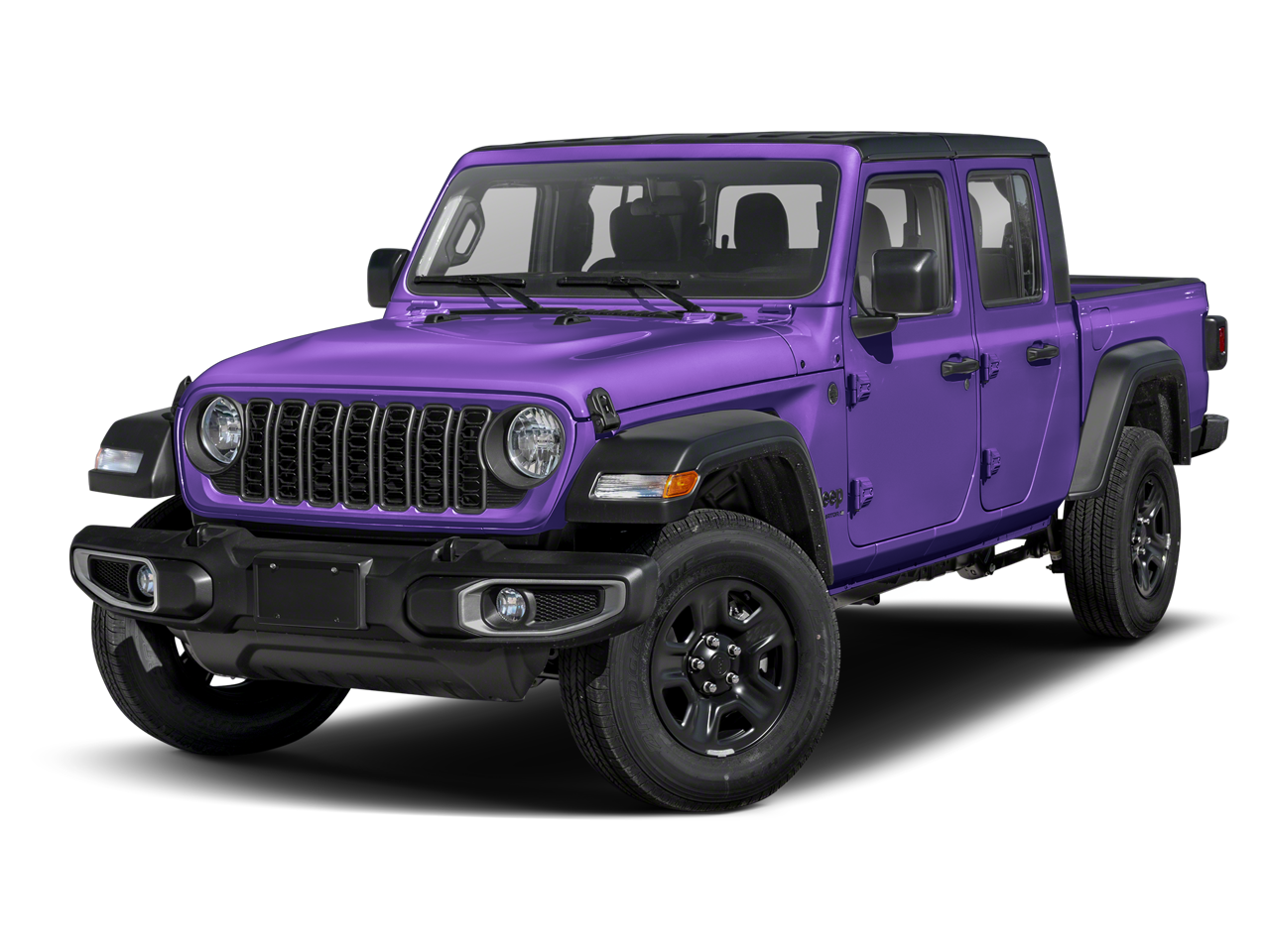 2026 Jeep Gladiator GLADIATOR SAHARA 4X4