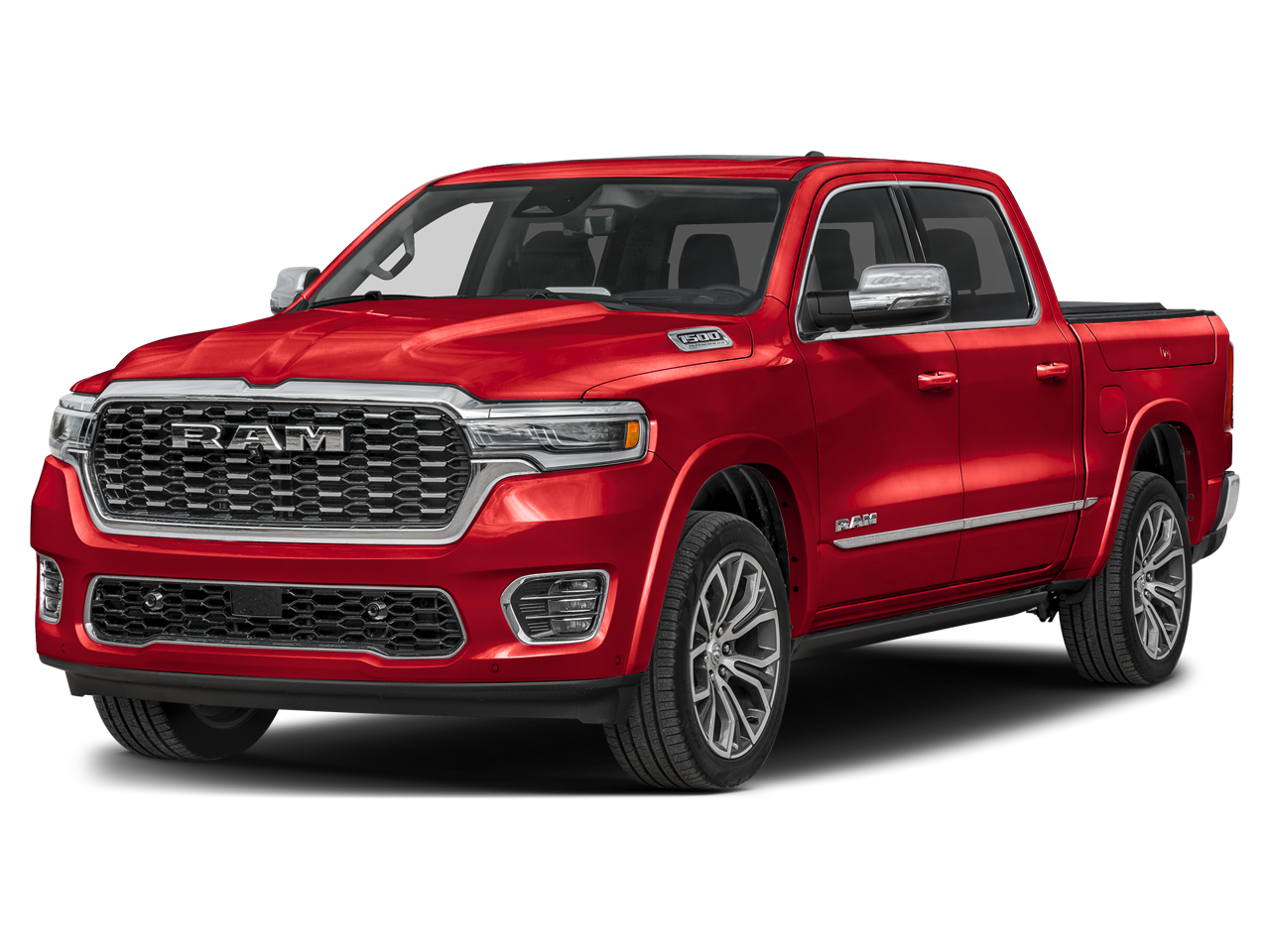 2026 RAM 1500's photo