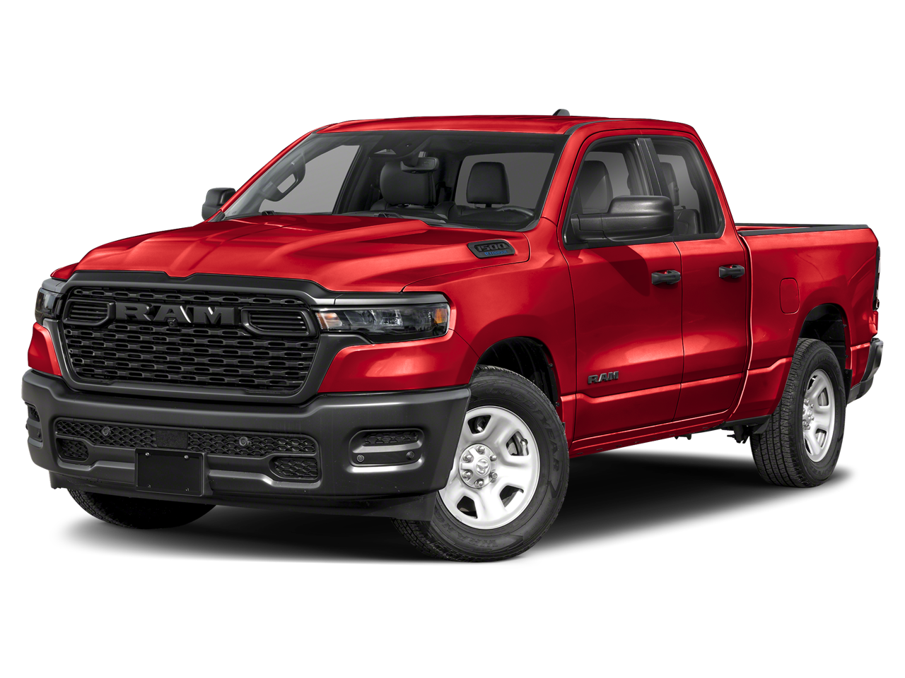 2026 RAM 1500's photo