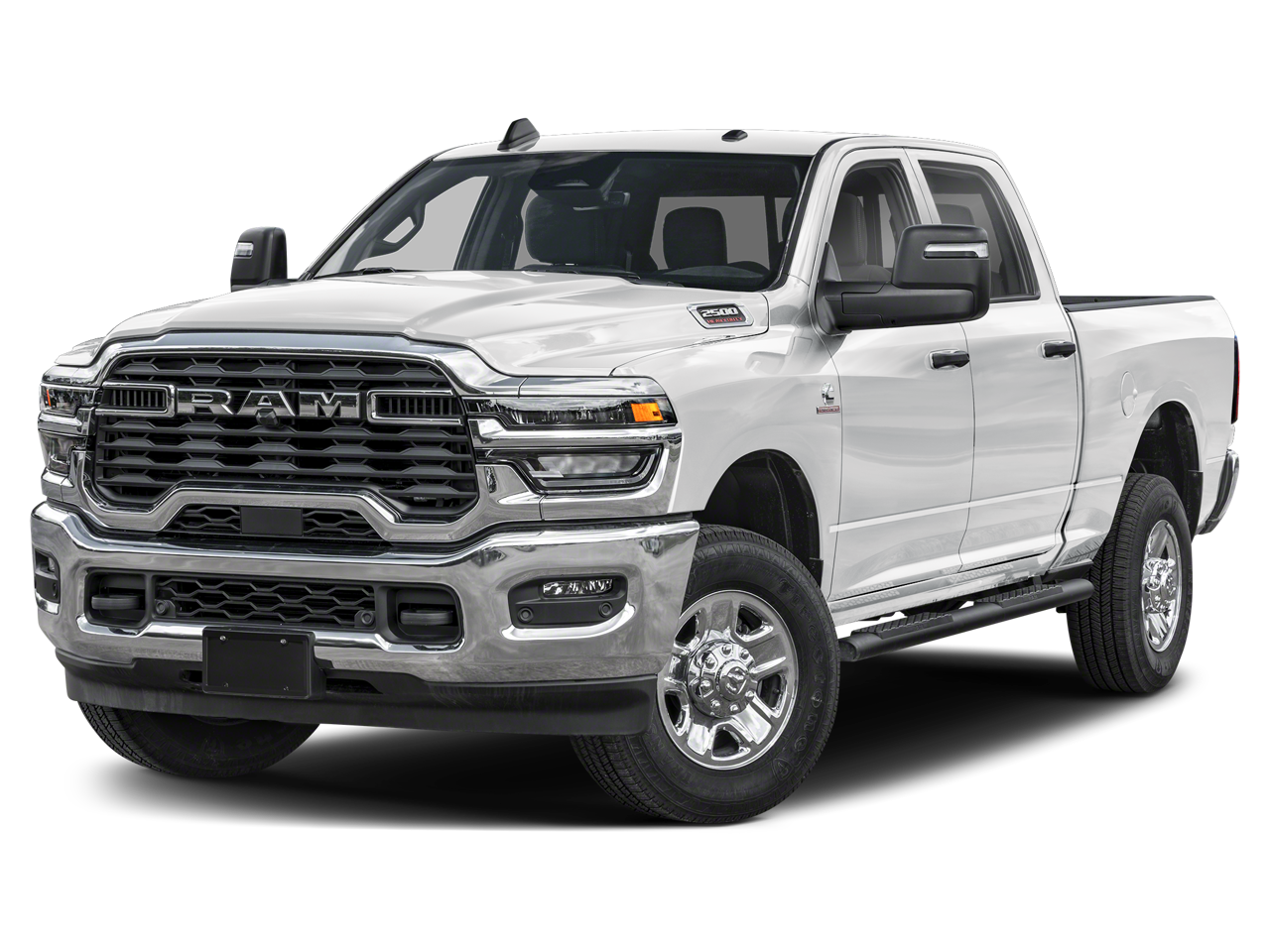 2026 RAM 2500's photo