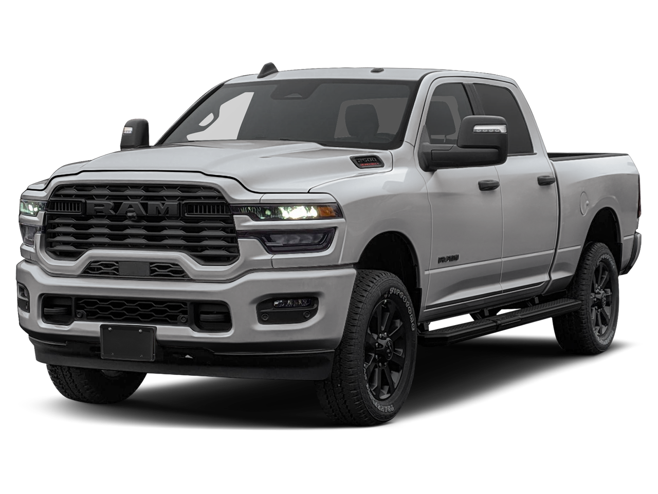 2026 RAM 2500's photo