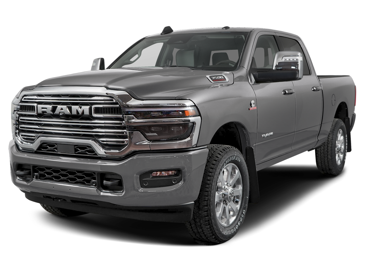 2026 RAM 3500's photo