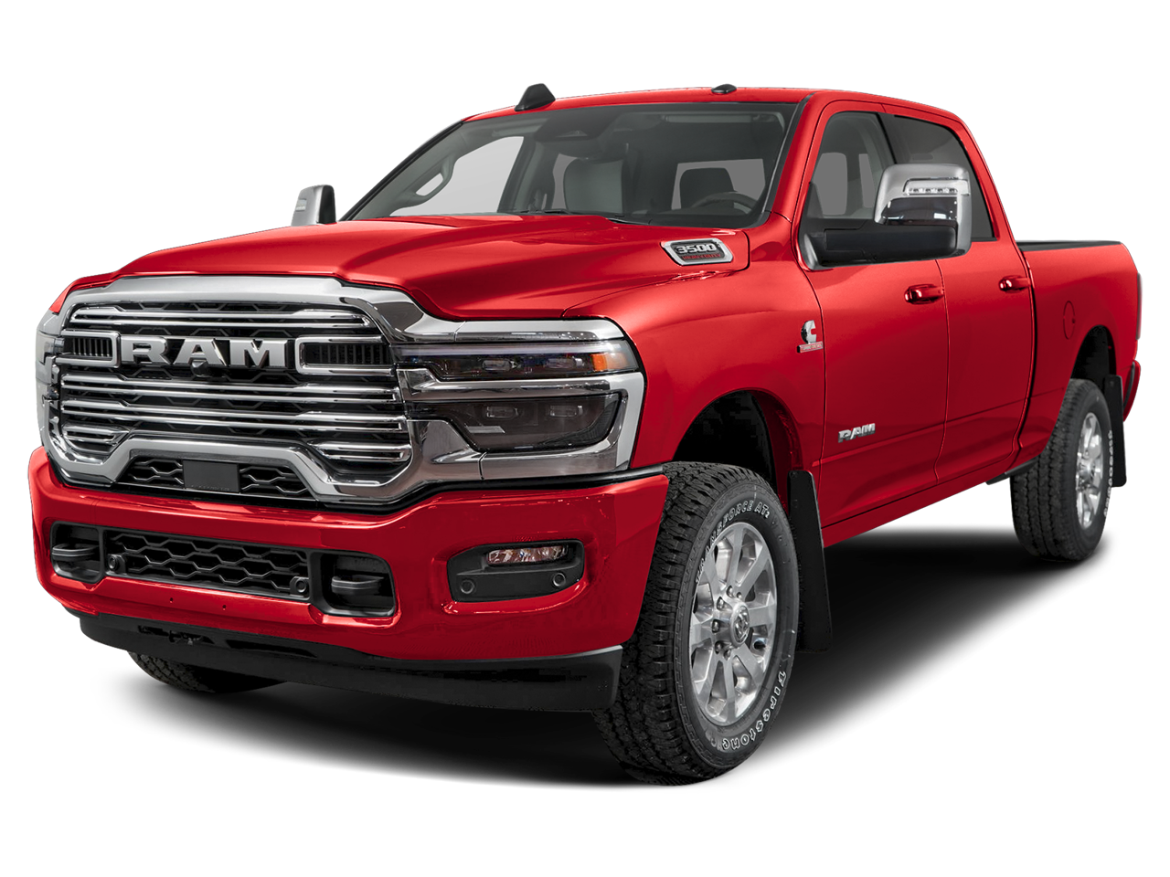 2026 RAM 3500's photo