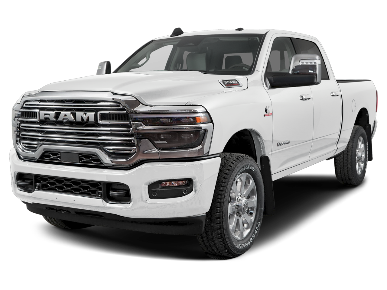 2026 RAM 3500's photo