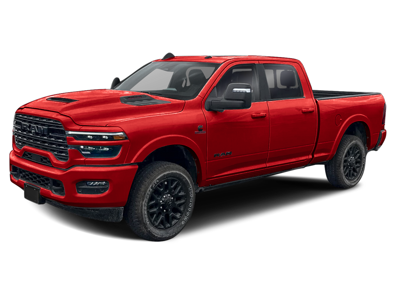2026 RAM 3500's photo