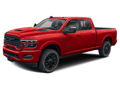 2026 RAM Ram 3500 RAM 3500 LIMITED LONGHORN CREW CAB 4X4 8' BOX