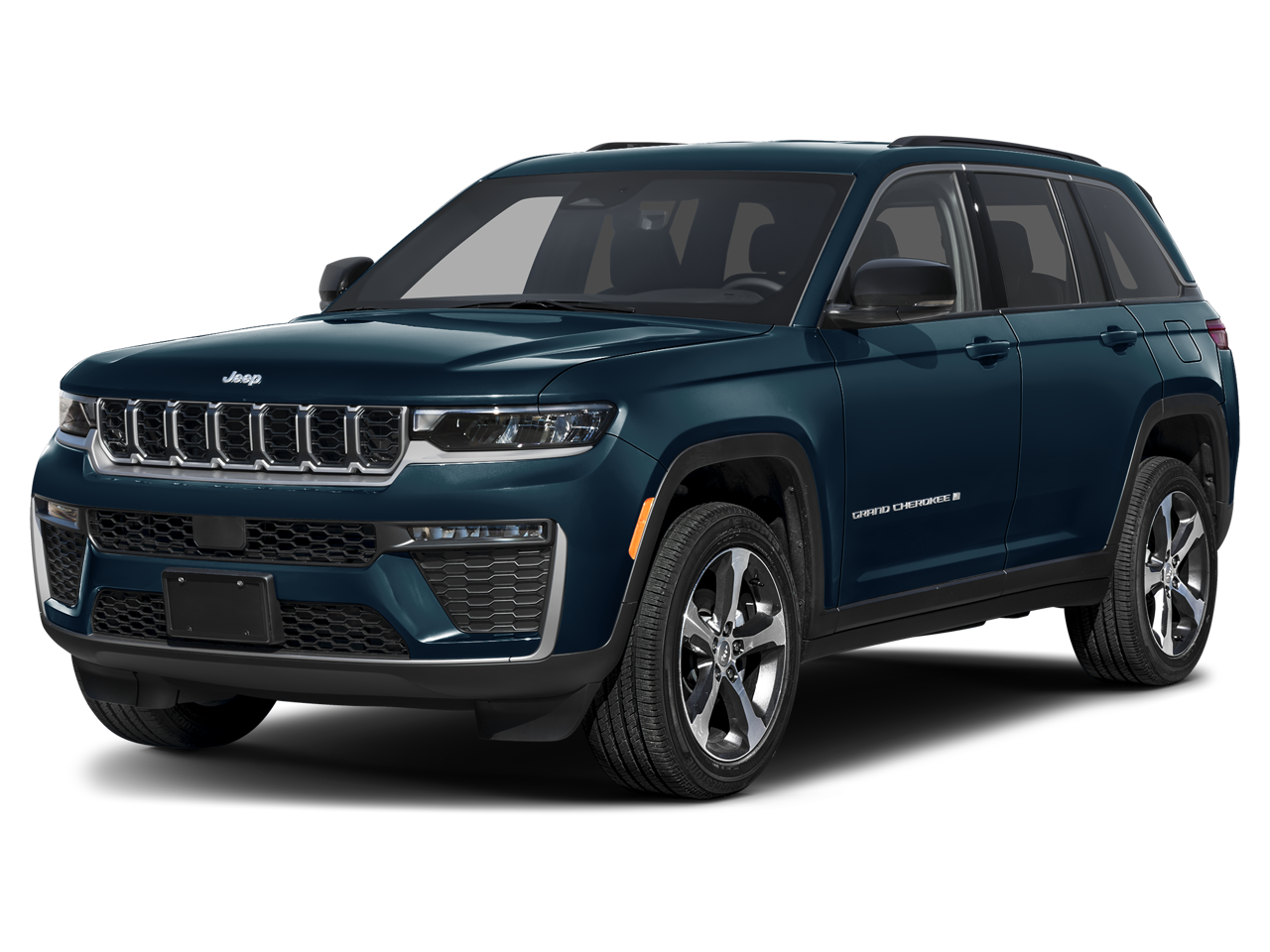 2027 Jeep Grand Cherokee Summit