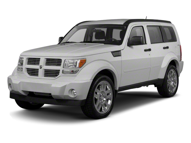 2010 Dodge Nitro SXT