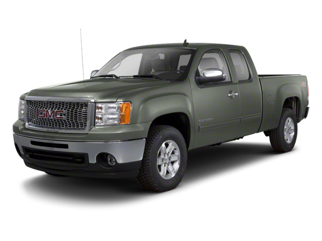 2011 GMC Sierra 1500 SLE