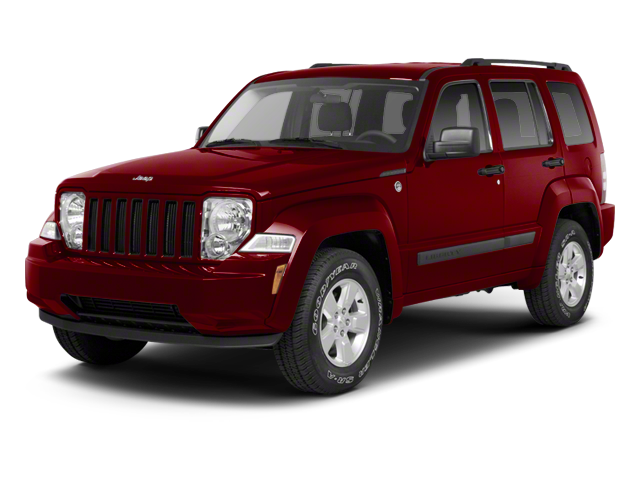 2012 Jeep Liberty Latitude