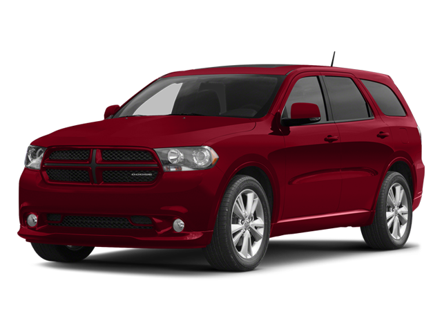 2013 Dodge Durango R/T