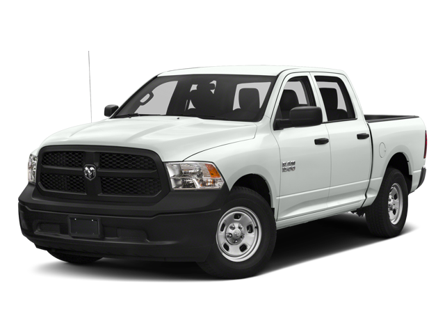 2017 RAM 1500 Tradesman 4x4 Crew Cab 6'4's photo