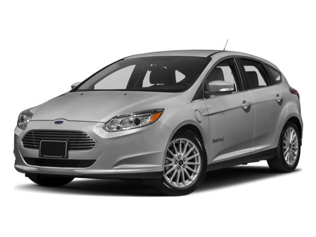 2018 Ford Focus Electric